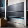 CAESURA - Pizarra deslizante ceramica CeramicSteel para aulas
